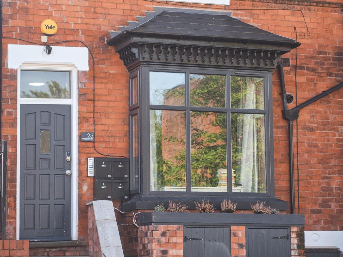 Stunning Property Fully Refurbished Birmingham Extérieur photo