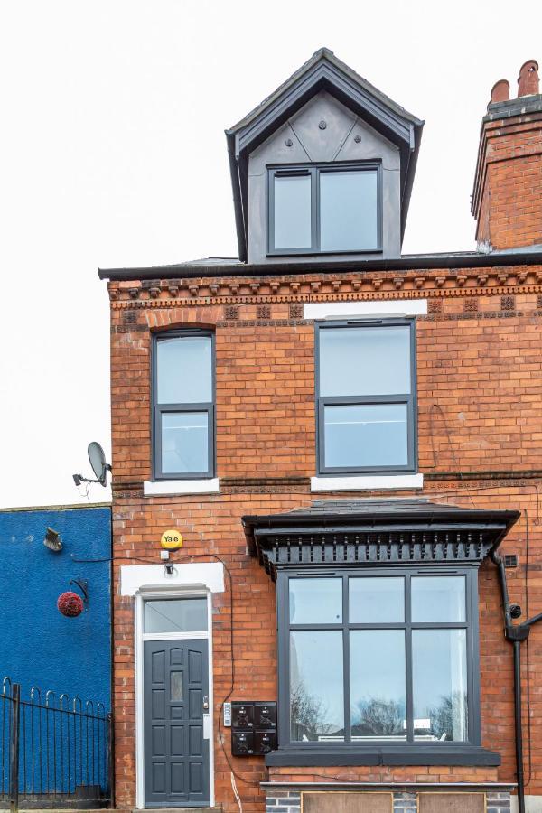 Stunning Property Fully Refurbished Birmingham Extérieur photo